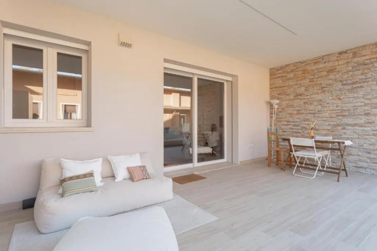 Villa Rosetta Apartment