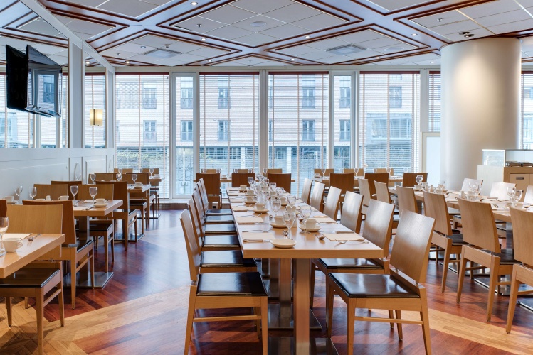 Radisson Blu Plaza Oslo photo 18
