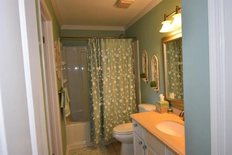 Standard room with balcony