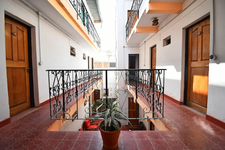 Apart Hotel Cafayate
