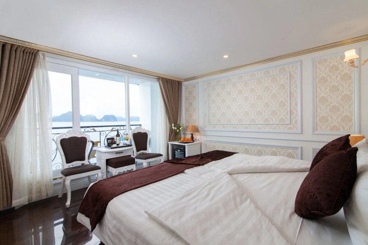 ANCORA CRUISESOver view