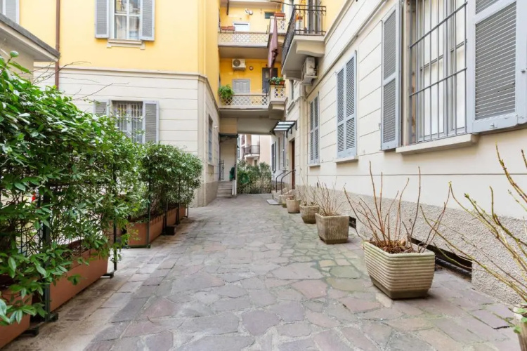 Naviglio Pavese Cosy Apartment