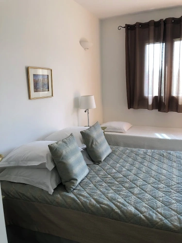 1 Bedroom Comfort Double room