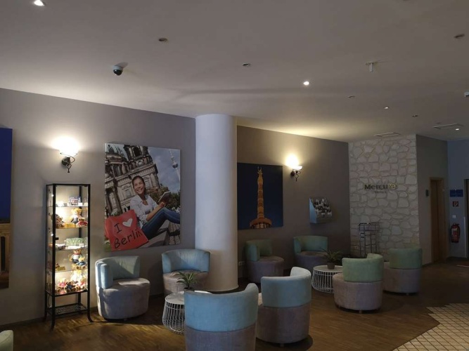 Mercure Hotel Chateau Berlin Am Kurfuerstendamm (Ex-Ringhotel Chateau) photo 17