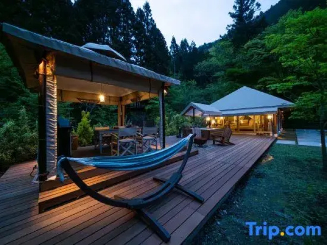 Keikoku Glamping Tent