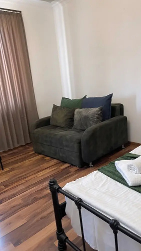 Warm House