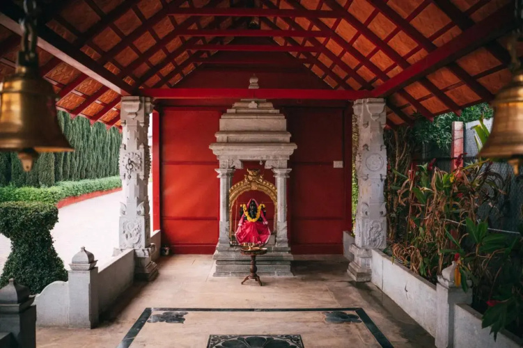 Poojari’s Nirantara - Kabini