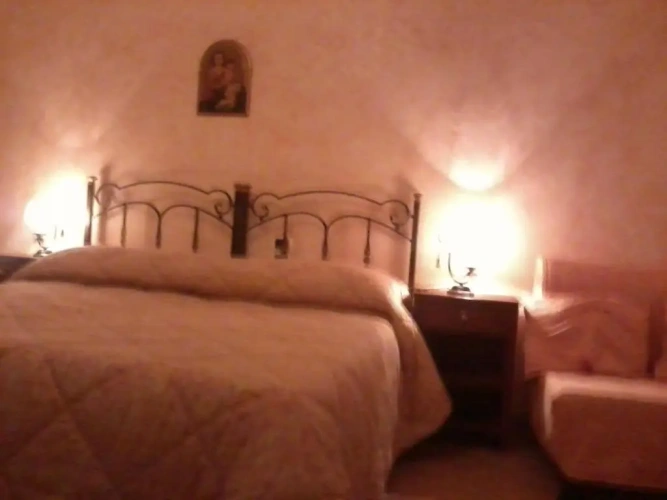 Standard Double room with sea view