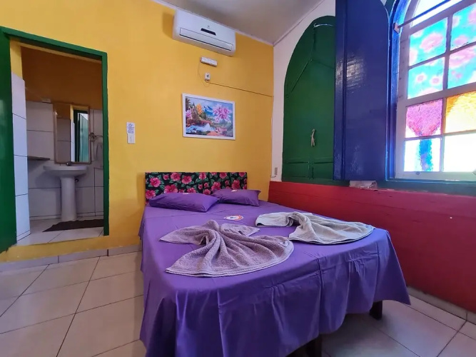 HI Hostel Chapada