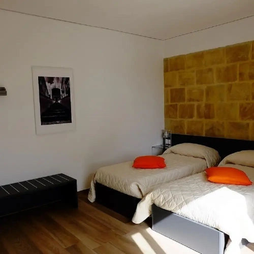 Superior Twin room with balcony