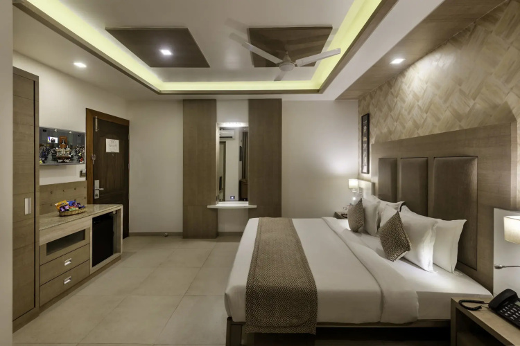 Dwarikadish Lords Eco Inn Dwarika