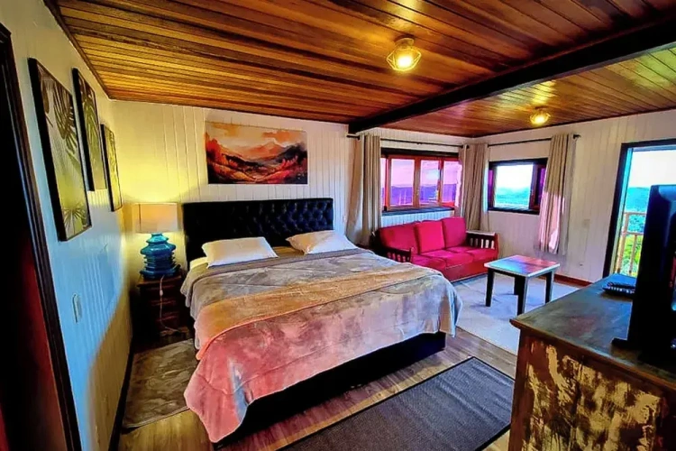 Luxury room