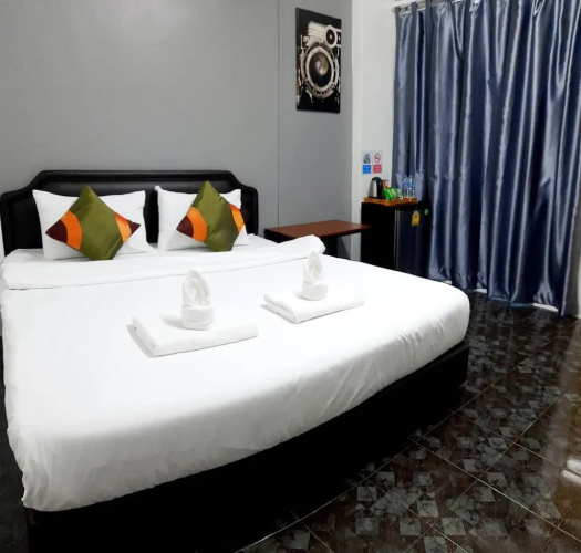 Ada Apartment