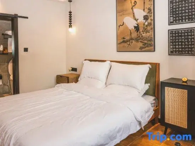 Standard Double room with river view