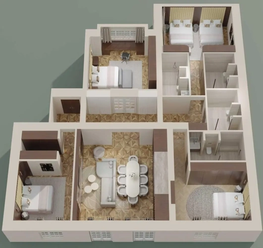 Apartment