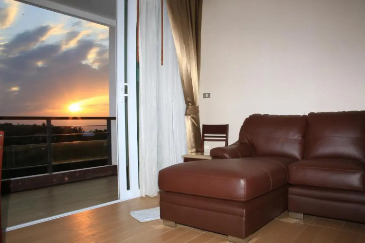 Sea and Sky Condominium Room #406