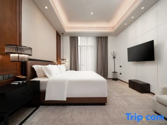 Luxury Double Duplex Suite