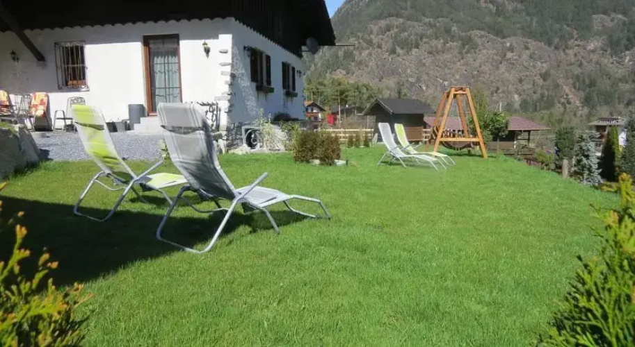 Ferienhaus Ötztal-Lodge
