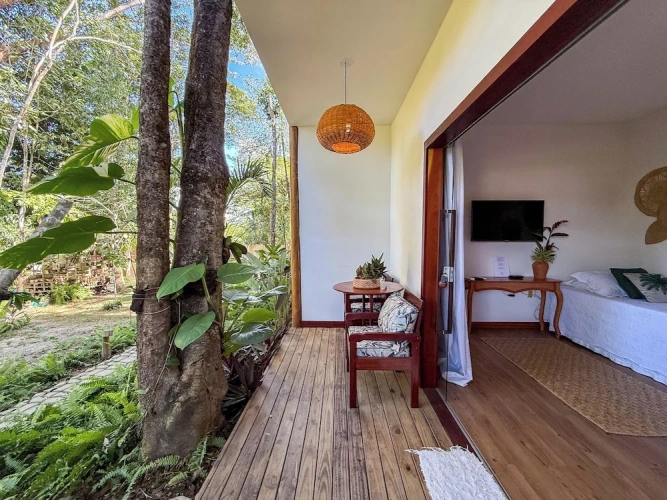 Deluxe Triple room
