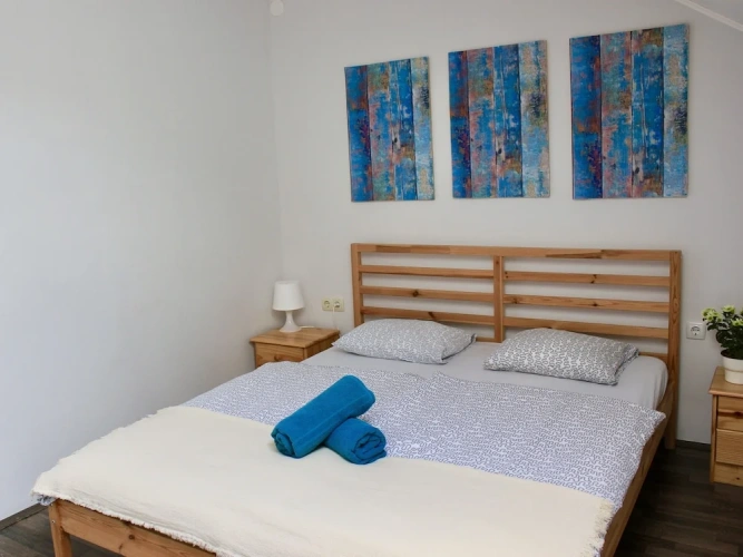 Economy Double room