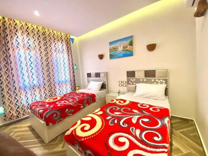 New Abusimble Hotel