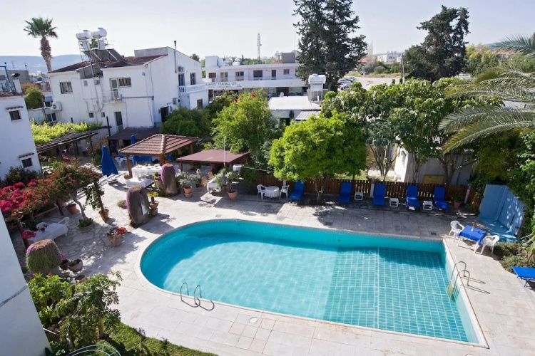 Room-one Bedroom Apartment in Paphos