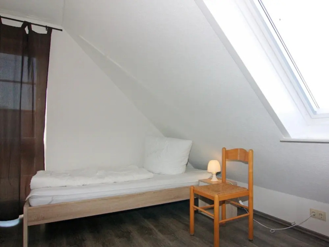 Ferienwohnung im Reihenhaus, Friedrichkoog-spitze