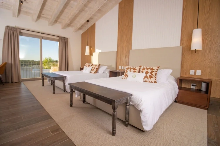 Luxury room