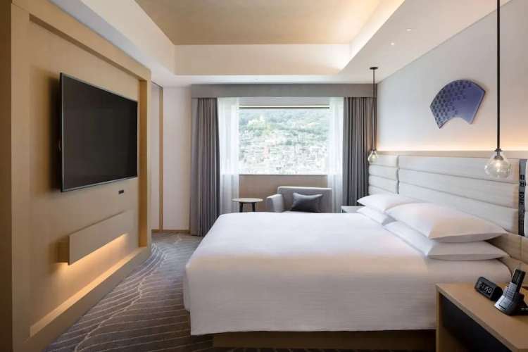 Deluxe Double Suite