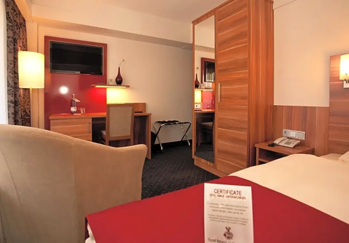 Hotel Knaus am Hafen