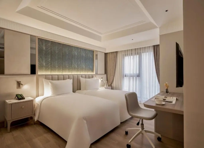 Deluxe room