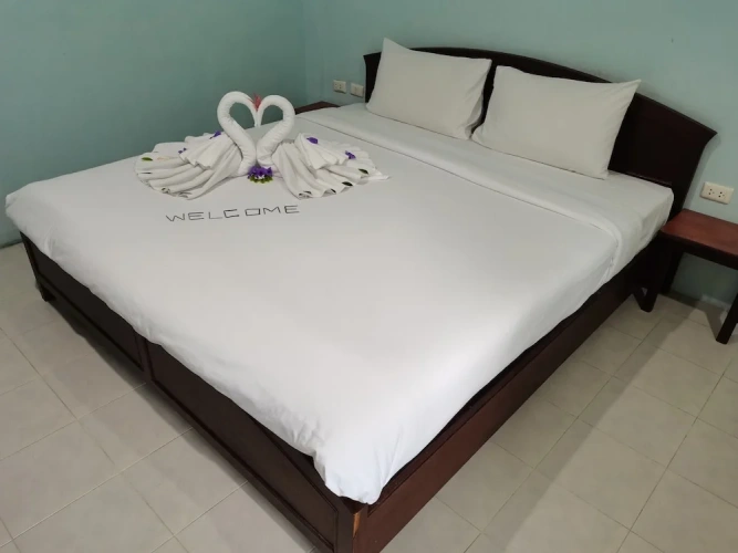 Standard room with balcony