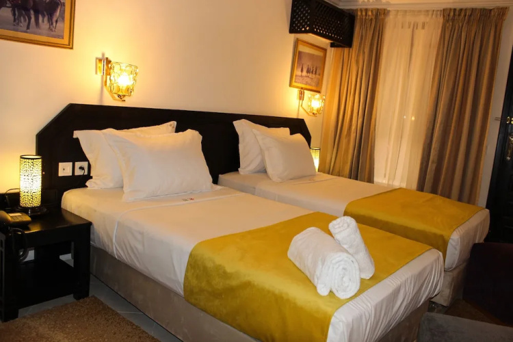 MAJOREL PEARL Restaurant Piscine SPA