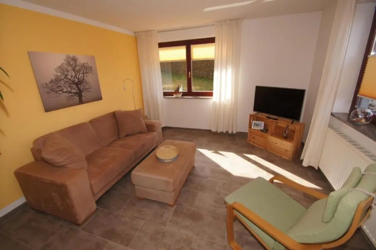 Basement Apartment