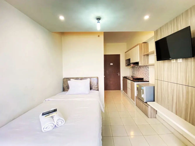 Comfy Studio Apartment at Harvard Jatinangor