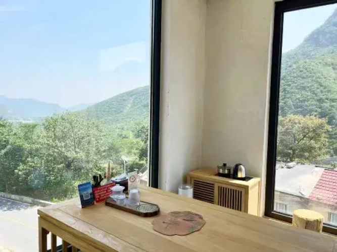 Jianshan Tea House