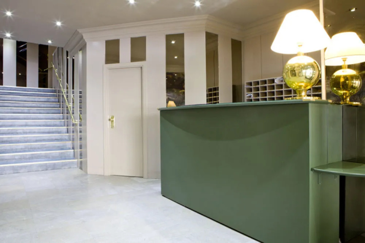Aparthotel Tribunal