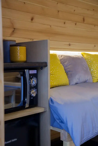 Arnprior Glamping: Kirstys