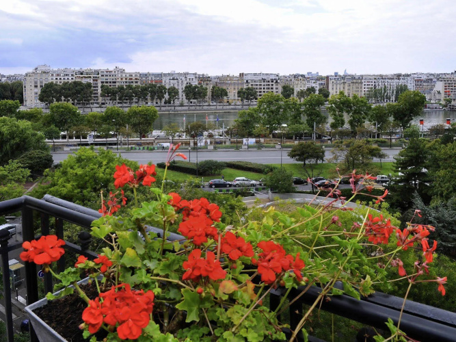 Mercure Paris Tour Eiffel Pont Mirabeau photo 22