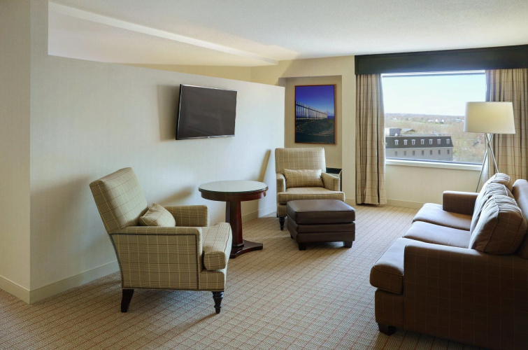 Sheraton Hotel Newfoundland