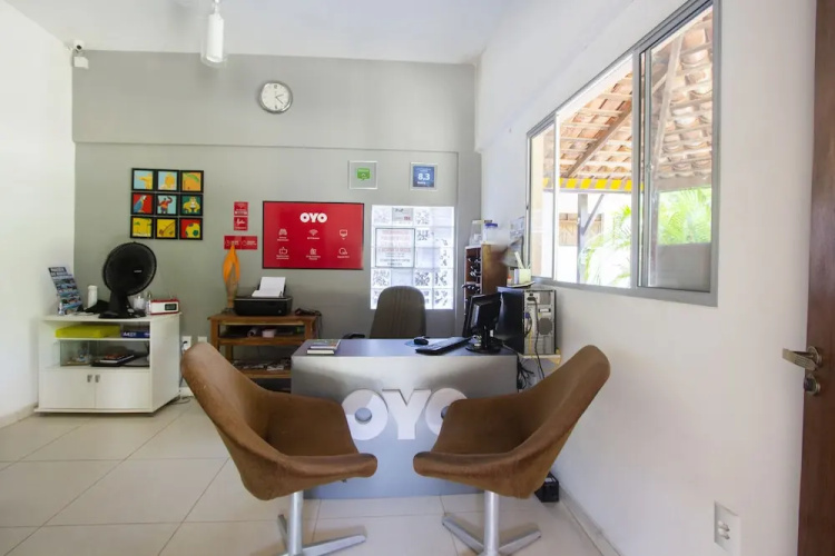 OYO Pousada do Inglês