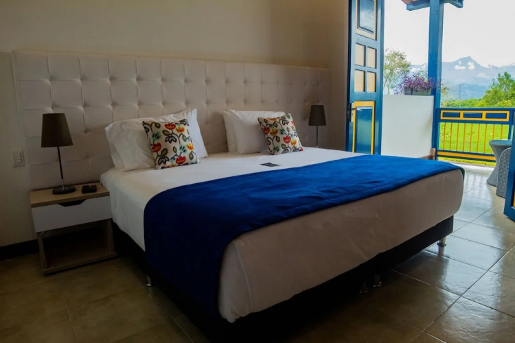 La Herencia Hotel