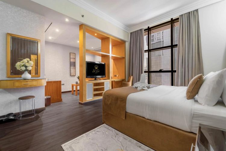 The Leela Hotel photo 7