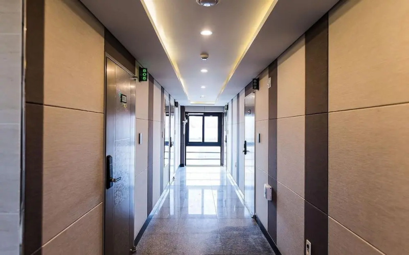 City Hall Hotel Jeju