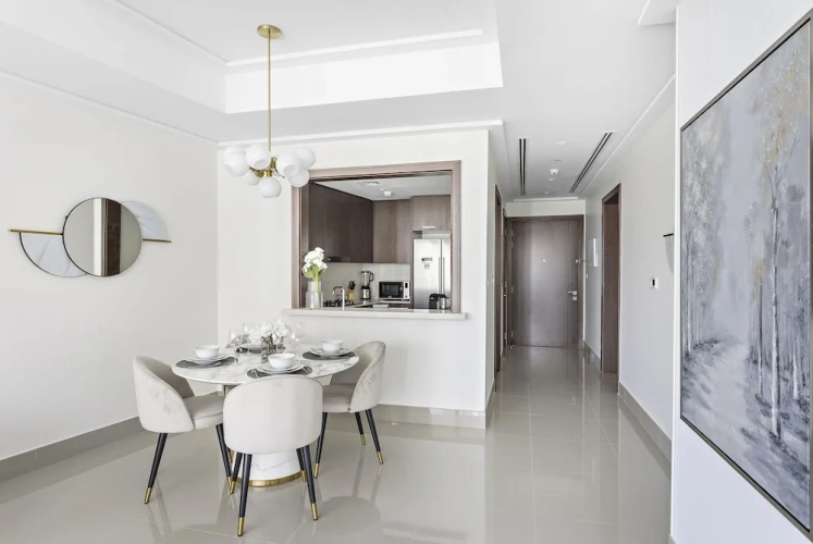 Comfort Apartment with balcony