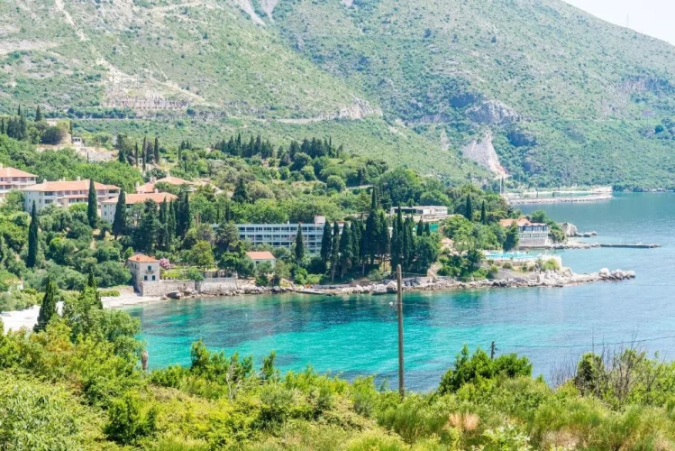 1 Bedroom Standard Apartment with balcony and with sea view
