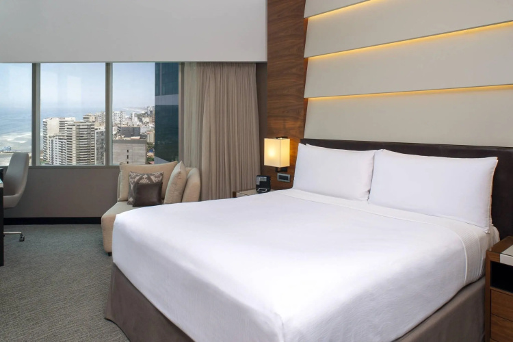 JW Marriott Hotel Lima photo 38