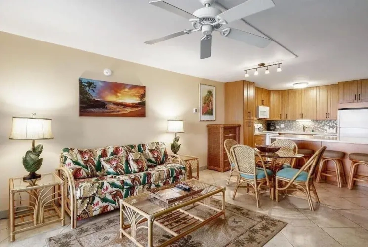 1 Bedroom Standard room with garden view