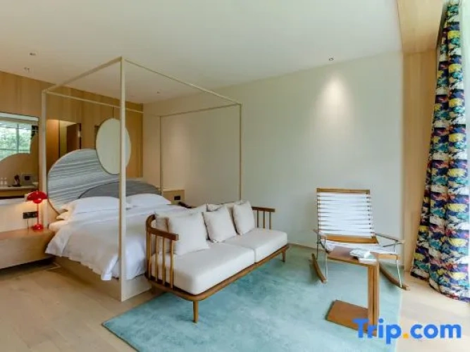 Standard Double room with garden view