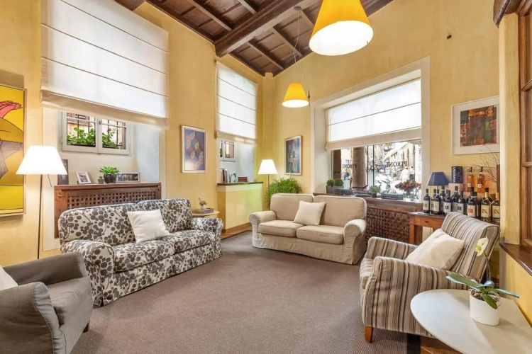 Hotel Pironi